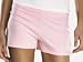 Ladies' Cotton/Spandex Fitness Short