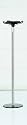 Coat stand with four double hooks