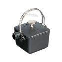 Staub La Theiere 1/2-Quart Square Teapot, Black