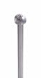 GROBET BURS BALL #1 ISO 011 1.10MM DIAMETER PACKAGE OF 6