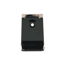 True Gentlemen Black Acrylic Brush Stand