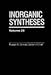 Book Inorganic Syntheses