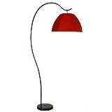 Trend Lighting TFA8965 Bordeaux Arc Floor Lamp, Antique Bronze
