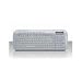 Kinamax BT-KBRD Bluetooth Wireless Multimedia Slim Keyboard for Computers and Sony PS3 - Driverless