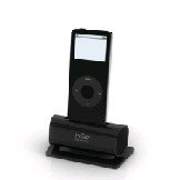 GEAR4 PocketParty for iPod Nano - MicroSpeaker  - Black