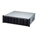 PROMISE RAID SATA 3U/16BAY FC-SAS 8G - REDUNDANT PSU W/ 8 2TB SATA DRIVES - VR1840FNAC2C