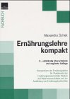 Ern�hrungslehre kompakt