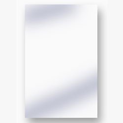 <b>American Pride Horizon Mirror Medicine Cabinet</b>
