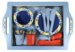 Melissa & Doug Wooden Tableware Set