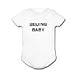 BEIJING BABY - City Series - White Onesie / Baby T-shirt