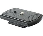 Slik 6122e Replacement Quick Shoe for U-Series Video Tripods