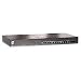 Digital Data LevelOne GSW-1291 ProCon PoE Switch Giga 12 x RJ45 10/100/1000 + 2 x GBIC/SFP 19