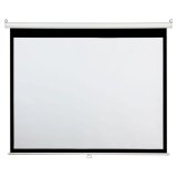 Diagonal 106IN Accuscreens HDTV Manual Wall Ceiling 52X92IN