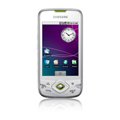Samsung i5700 Galaxy Spica Android WLAN GPS HSDPA white weiß Handy