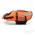 Kyjen Outward Hound Designer Pet Saver Life Jacket, Small, Orange