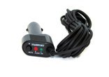 Escort Passport Radar Detector Straight SmartCord (Red)