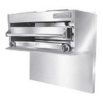 36 in Gas Salamander Broiler, 2 Burners, For 36 in Restaurant Range, NG