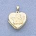 14kt Gold Locket