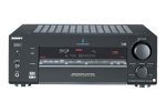 Sony STR-DA2ES - AV receiver - 5.1 channel - black