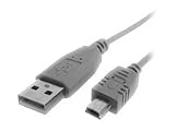 StarTech.com 6FT USB 2.0 CERTIFIED CABLE ( USB2HABM6 )