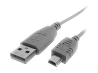 Childrens Toyshop  Electronics : StarTech.com 3 ft USB Cable for Canon, Sony, & Hewlett Packard Digital Camera