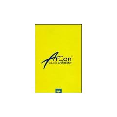 ArCon. Visuelle Architektur. CD- ROM f�r Windows