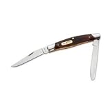 Buck 372BRW Muskrat Folding Pocket Knife by Buck Knives