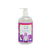 Rainbow Research Gentle NonDrying Liquid Soap - Vanilla Scent -- 16 fl oz