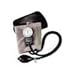 Health & Personal Care : Professional Aneroid Sphygmomanometer - With adult cotton cuff - Size Normal Adult (fits arms 27 to 40 cm in circumference)