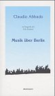 Musik über Berlin.
