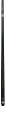 Minnesota Fats MFH44 Tri-Tech Hustler Graphite Cue