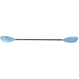 Carlisle Magic Plus Kayak Paddle - Polypro Blades Fiberglass Shaft by 