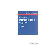 Kriminologie
