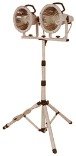 Designers Edge L-2203 Twin Work Light
