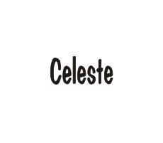 Clearly Charming Celeste RED HEART Laser Name Italian Charm Link
