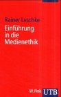 Einführung in die Medienethik