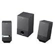 Sony PC 2.1 Speakers with Radio (Black)