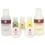 Zia Natural Skincare Zia To Go, Oily Skin (Acne Relief) 1 set