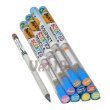 Smencils Gourmet Scented Pencils - 10-pack in Zippered Pouch