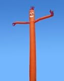 Sky Puppet Orange 20 Foot Single Sided