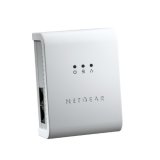 Netgear XE104 85 Mbps Wall-Plugged Ethernet 4-port Switch