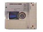 HP 5.25" Disk 5.2GB 2048B/S Optical WORM