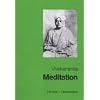 Meditation und ihre Methoden