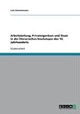 Arbeitsteilung, Privateigentum und Staat in der literarischen Inselutopie des 18. Jahrhunderts
