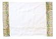 Ivory Cuddle Bug Burpie Burp Cloth - Attractive yet absorbent burp cloths for infants and babies. Each approximately 14 inches by 19 inches.