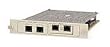 Adtran Dual E&M/To Module with 2713 Loopb 2 E&M Or To Ports 2/4Wire Modetsu/T