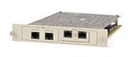 Adtran Dual E&M/To Plug-On with 2713 Loop 2E&M/To Ports 2/4-Wire Supptstype I