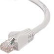 Belkin 25ft CAT6 RED Patch Snagless ( A3L9002-25-REDS )