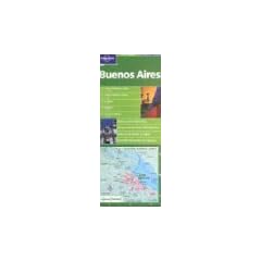Lonely Planet Buenos Aires (Lonely Planet City Maps)