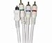 Steren Python - Video / digital audio cable (optical) - component video / digital aud...